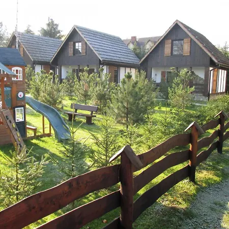Osrodek Na Zakrecie Villa Ustrzyki Dolne Exterior photo