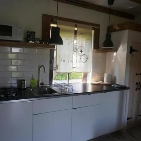 Osrodek Na Zakrecie Villa Ustrzyki Dolne Exterior photo