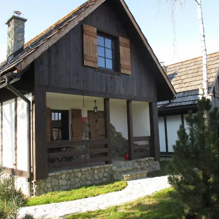 Osrodek Na Zakrecie Villa Ustrzyki Dolne Exterior photo