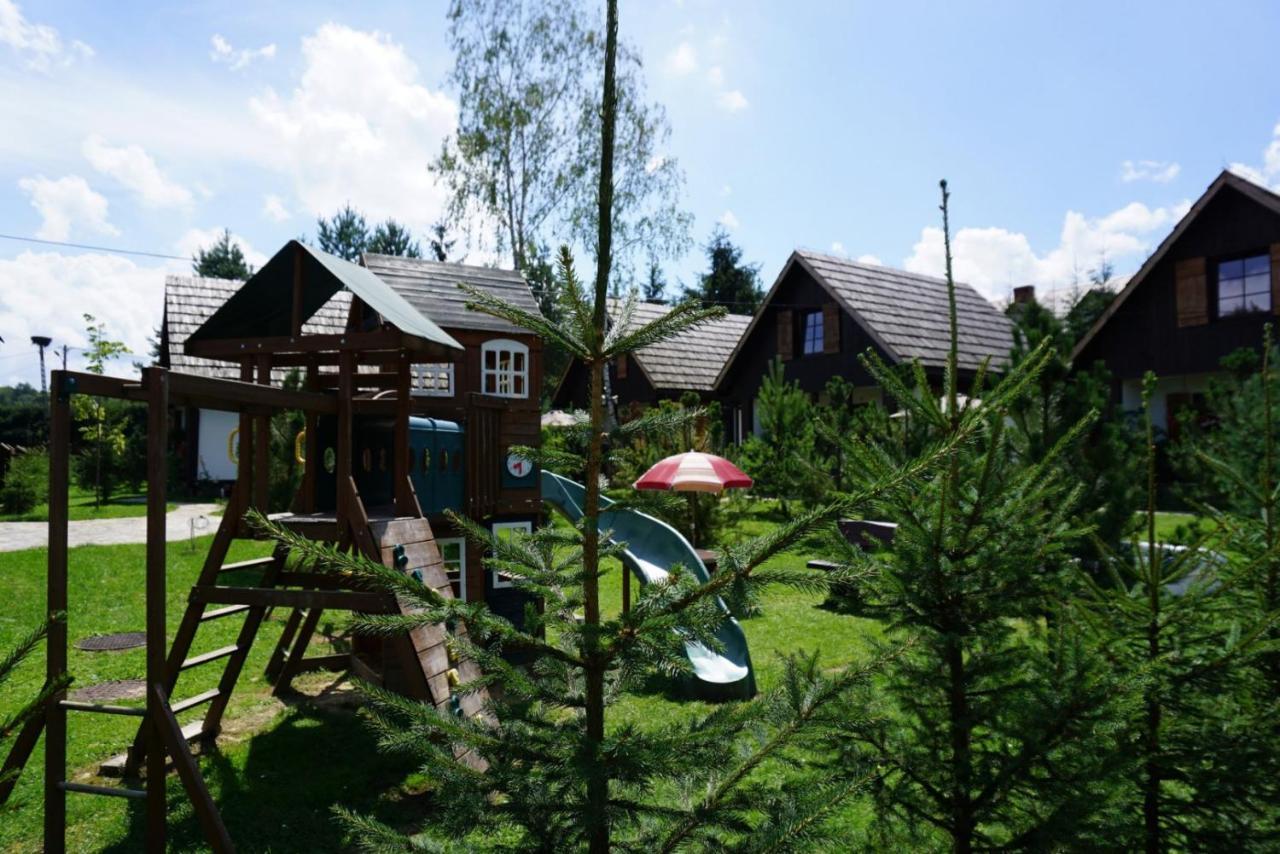 Chalet Osrodek Na Zakrecie Ustrzyki Dolne