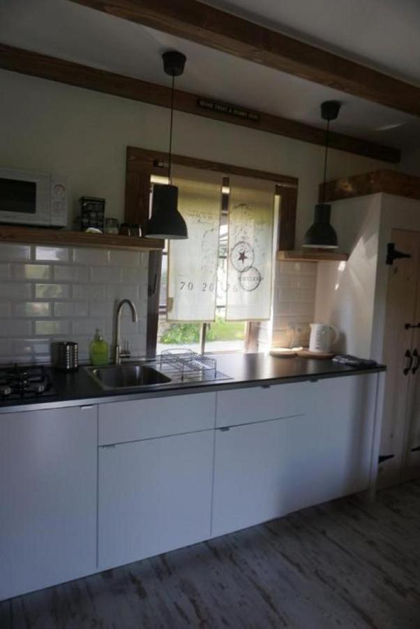 Chalet Osrodek Na Zakrecie Ustrzyki Dolne