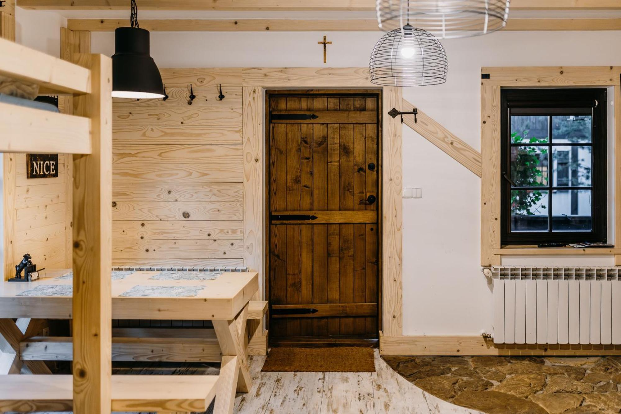 Chalet Osrodek Na Zakrecie